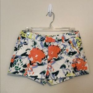 Gap floral shorts